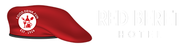 The Red Beret Logo